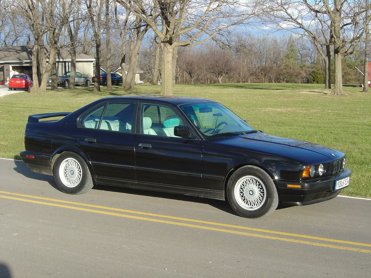 e34 lowering spring pictures...Please Post!